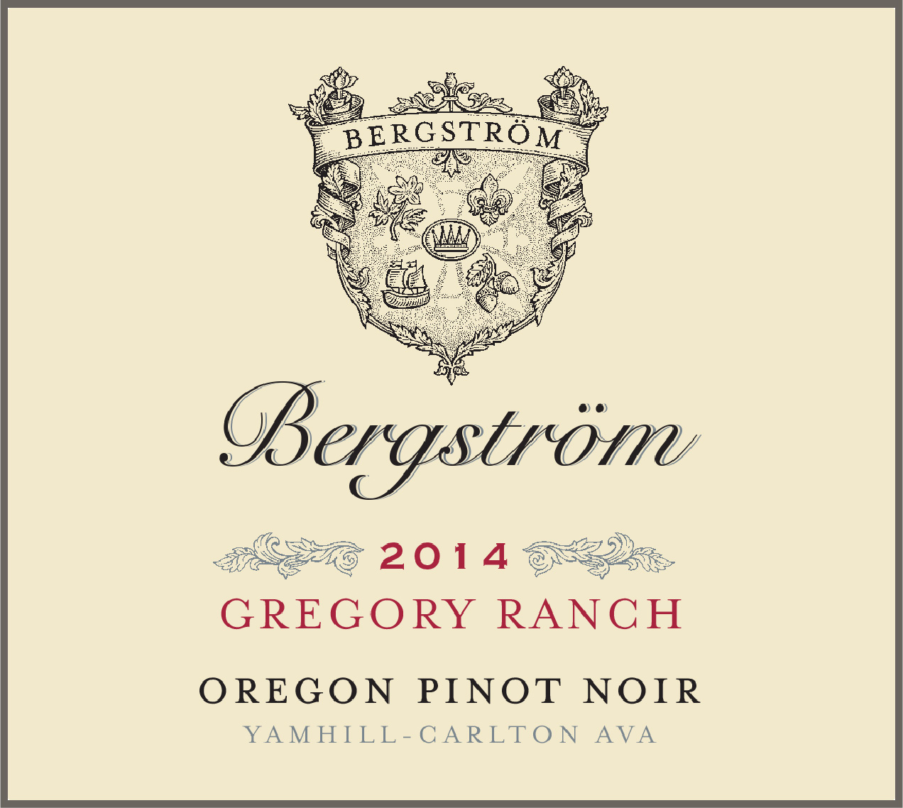 Product Image for 2014 Gregory Ranch Pinot Noir 5L
